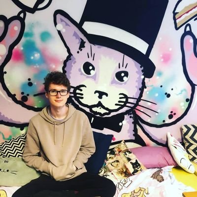 morristhomas261's profile picture. 21 | he/him | I know most people read this to make a pronouns-in-bio joke. Stay original. I know a bit about computers. Supposedly learning more each day.