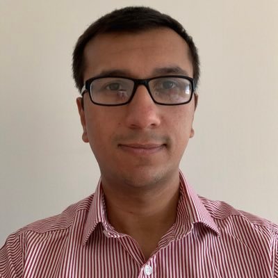 Abhishek Dattani Profile