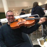 Willhurdstrings (@willhurdstrings) 's Twitter Profile