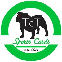 TcT Sports Cards(@TcTsportscards) 's Twitter Profile Photo