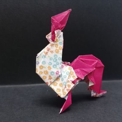 Origami is the art of paper folding, which is often associated with Japanese culture. ...