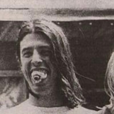 Drummer of nirvana and follow Kurt, Krist and Pat @KurtCobain_Real @KristN_Real and @PatSmear_Real