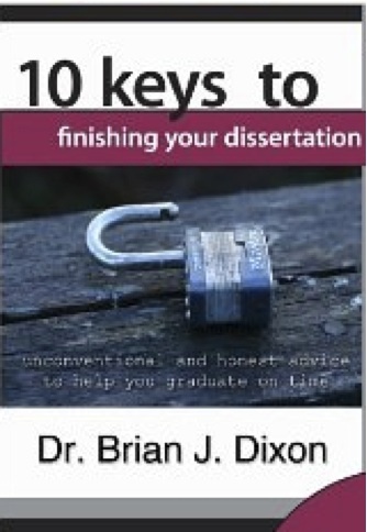 dissertation321's profile picture. I finished my dissertation a semester early. I then wrote this guide that might help you. Check it out: http://t.co/oCBRIDiLqT