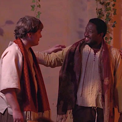 SST_Troupe's profile picture. We are a touring theatre company based in Beverly, MA. We are dedicated to telling stories that encourage, challenge, and help people to see God in new ways.