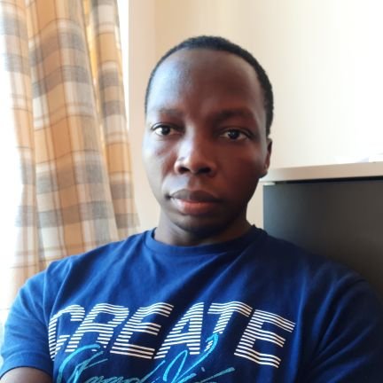 SundayUburs's profile picture. Chevening Scholar & Mandela Washington Fellow