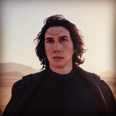 it’s me @RevivingRenSolo this is a separate account I’ve made! 29| writer/adamdriver#Reylo#Nimulot#Zutara#Delena A03: PrinceofDarkness15