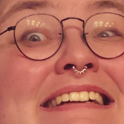 funhaver64's profile picture. 🍭lou baker🌟they/them🌟22🌟agender🌟lover of my gf🌟technically magical🍭