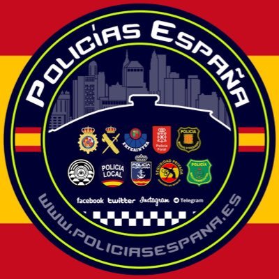 🚓 Policías España 🇪🇸 Acercamos al ciudadano la labor de nuestra profesión. Noticias Policiales y opiniones personales. NO OFICIAL #BlueLivesMatter