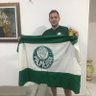 JonatasLuz5's profile picture. Palmeiras paixão sem limites🐷💚🇳🇬