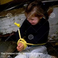 The Children Under the Getty Museum(@occupythegetty) 's Twitter Profile Photo