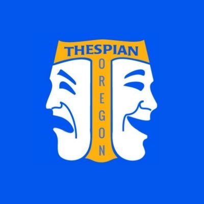 Official Twitter account for the Oregon Thespians. Honoring student achievement in theatre across the state of Oregon! Check out this month's newsletter!