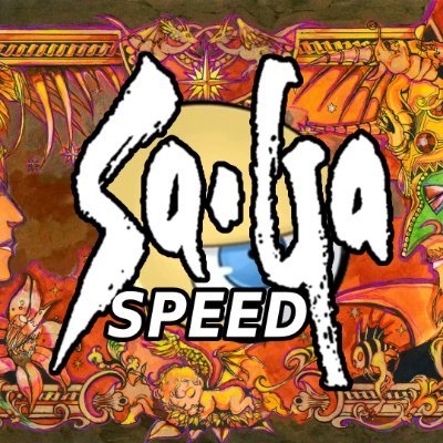 We host speedrun races of SaGa games over at https://t.co/tWf2S6GV9W | https://t.co/tWf2S6GV9W でサガゲームのスピードランレースを開催しています。