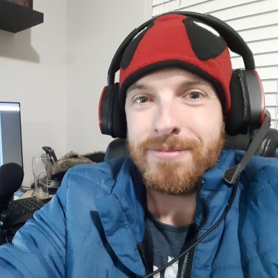 Twitch affiliate | Tech, gaming and history nerd | Firebeard