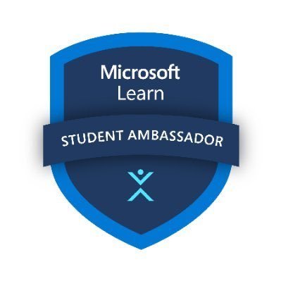 mlsaghana's profile picture. Empower every student on the planet to achieve more.
#MSFTStudentAmbassadors