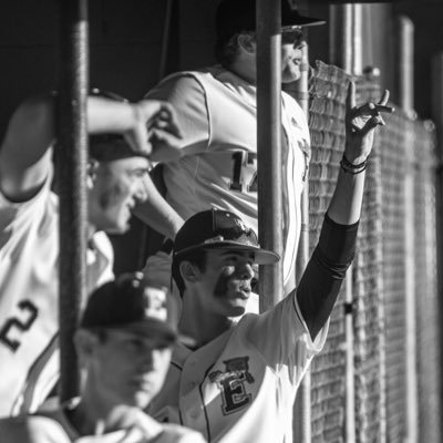 LoganFl18241692's profile picture. EHS baseball - 1B/P - 2021 Committed to ESCC