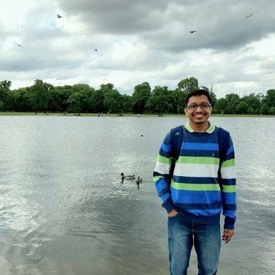 Energy Storage Researcher @Shell | PhD @UMichChe | BTech @IITKanpur
