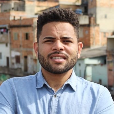 GladsonDSR's profile picture. Estudante de Direito @Fumec , Agente Ambiental, Presidente da AME Vila Betânia. 
Favela em primeiro lugar!