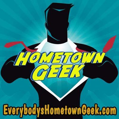 Geek culture, including interviews & reviews, videos, podcasts, and more-all coming at you semi-live from Everybody's Hometown, in Prescott, AZ