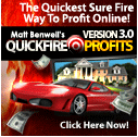 The Quickest Sure Fire Way To Earn Profits Online! http://t.co/gn7V75oBdq