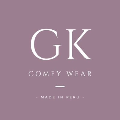 GK comfy wear