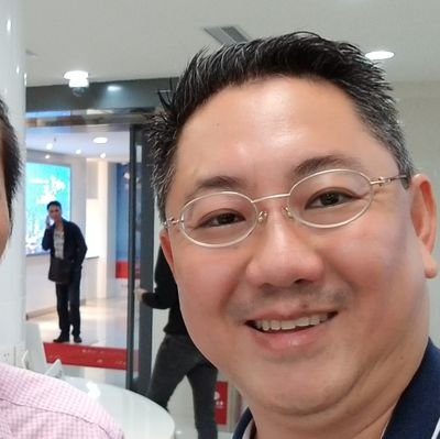 josephchung's profile picture. Living in accelerated mode.