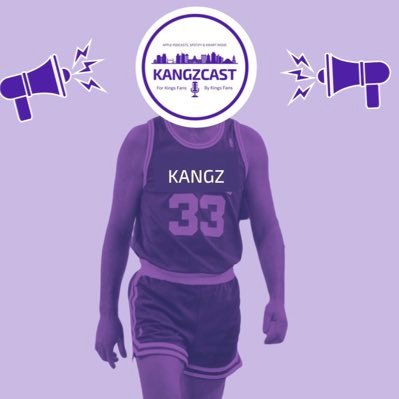 Co-host of the KangzCast Podcast. Your weekly Sacramento Kings podcast part of the @bleavnetwork . #Kingsland™️ #HaveATakeDontSuck