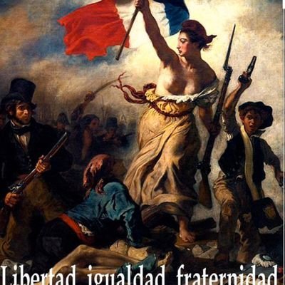 LIBERTAD, IGUALDAD y FRATERNIDAD. 

Aprobé el 4 de Septiembre 🇨🇱