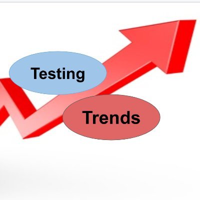 Follow us for the latest testing trends