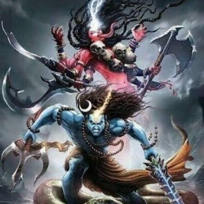 Bhagva 🚩 Rashtra and Smridha Bharat is my goal. Bhakt of Mahakal.
🚩 🚩 हर हर महादेव 🚩 🚩