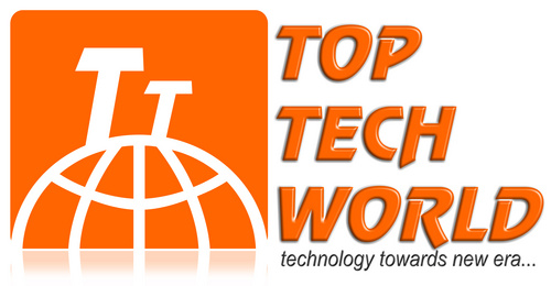 TOPTECHWORLD's profile picture. Technology towards new era