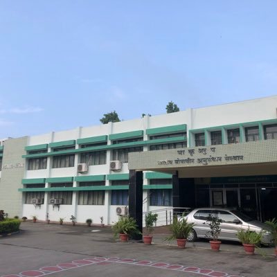 ICAR-National Soybean Research Institute, Indore; official account of the unit of an autonomous organization Indian Council of Agricultural Research,GoI