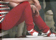 ColferLegs's profile picture. We are Chris' legs.. we are sexy, yes?