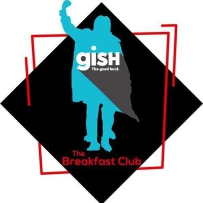 #GISH Team TheBreakfastClub. Stay tuned for our 2020 submissions!