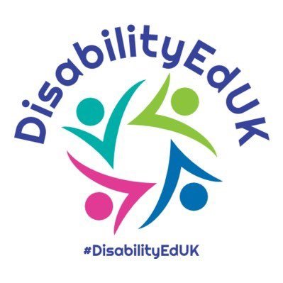 Supporting disabled educators @LearnerLedLdr | @LauraFMcConnell | @shabsnam |@ViviennePorritt |DisabilityEdUK Ambassador @esioul