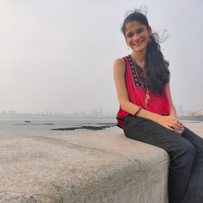 aantikad's profile picture. A fun loving girl with weird quirks