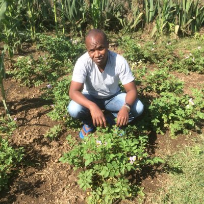 Born in oldebes Baringo county farmer and arsenal fan