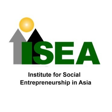 ISEA aspires to be a leading resource institution nurturing a broad-based learning & action network on social entrepreneurship & enterprise development in Asia.