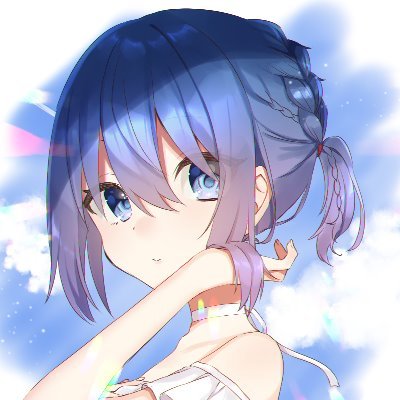 ちゆき☔💙Vtuber (@chiyuki_chi00) / X