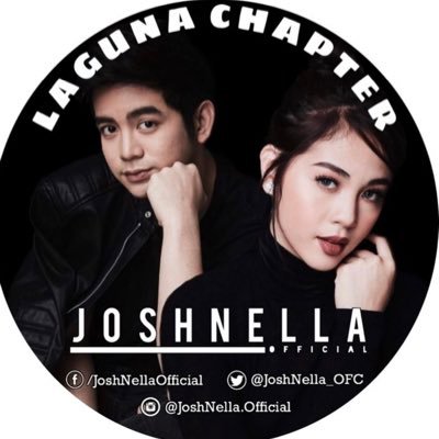 JoshNella Official Laguna Chapter 💛
We support Joshua Garcia and Janella Salvador 💛 since August 15, 2019 💛