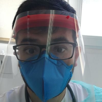 CLFragachanK's profile picture. Médico Universidad Central de Venezuela.
Residente Medicina Interna 
Consorci Hospitalari de Vic
