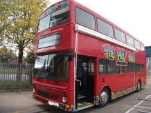 playbuswales's profile picture. Social Enterprise/non profit organisation .Supporting and promoting Article 31 UNCRC