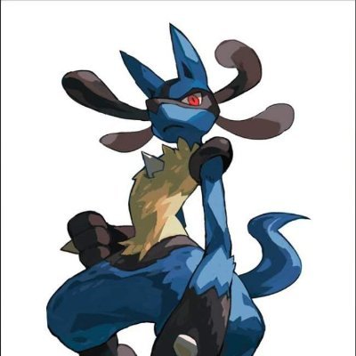 Lu The Lucario