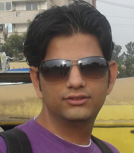 I just want to be a success full man in my life by my wisdom and hard-work with smart working