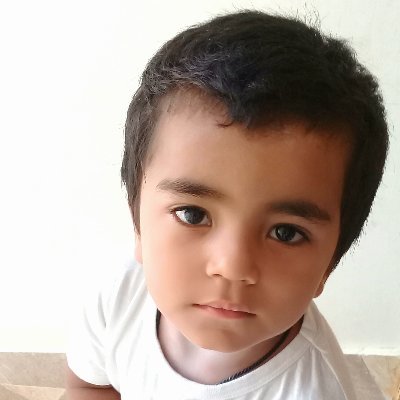 ShabbirH13's profile picture. my children