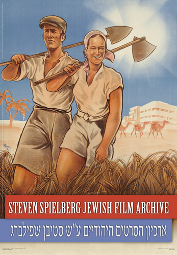 Jewish Film Archive..tweeting films about Jewish and Israeli History to you