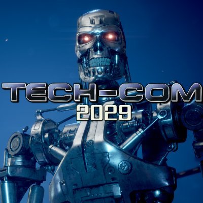 Official Twitter of upcoming fan-made PC game based on the Terminator universe's 