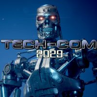 Tech-Com: 2029 (@techcomgame) 's Twitter Profile