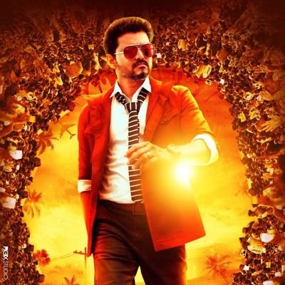 தமிழன்டா எந்நாளும் சொன்னாலே திமிரேறும் காத்தோட கலந்தாலும் அது தான் என் அடையாளம் 😎தளபதி ரசிகன்டா😎