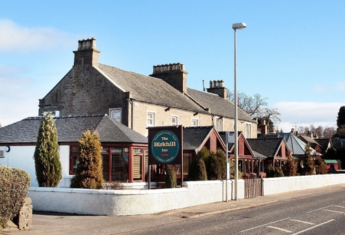 birkhillinn's profile picture. Famous for our award winning Birkhill Steak Pie, the ‘Birkie’ offers homely fare and warm hospitality and is an, ever, popular venue for diners of all ages.