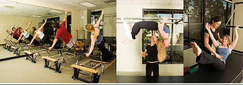 Pilates San Diego has been Personal Training in San Diego since 1989 and teaching STOTT Pilates since 2003.